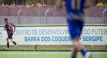 Centro de desenvolvimento da CBF recebe jogos dos JUBsFut
