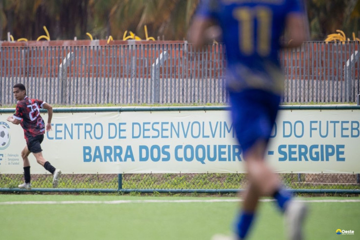 Centro de desenvolvimento da CBF recebe jogos dos JUBsFut