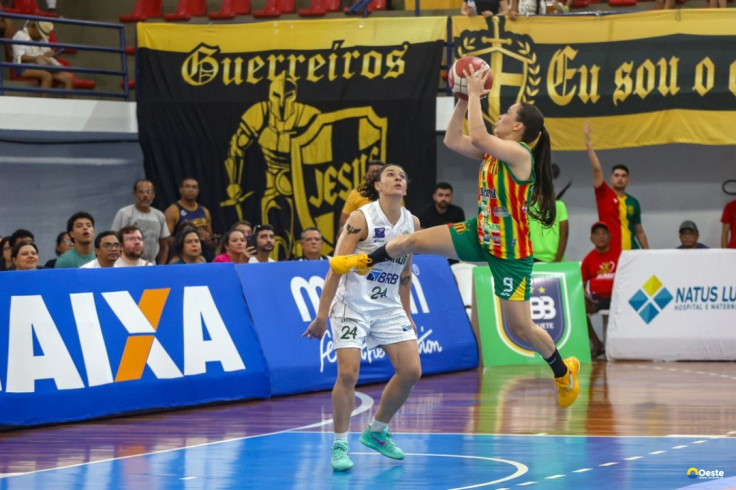 Cerrado vence e força 3º jogo contra Sampaio por vaga na final da LBF