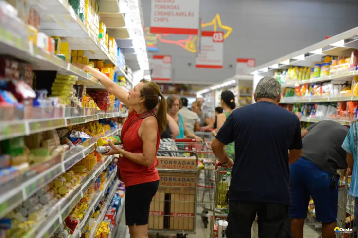 Cesta básica fica mais cara em 17 capitais em dezembro