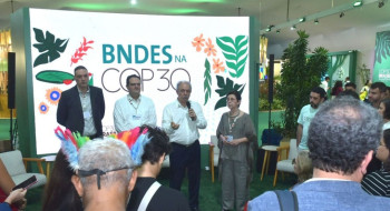 Chamada pública do BNDES vai mobilizar R$ 73 bi para investir no clima