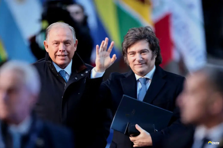 Chanceler da Argentina pede demissão dias antes de eleição legislativa