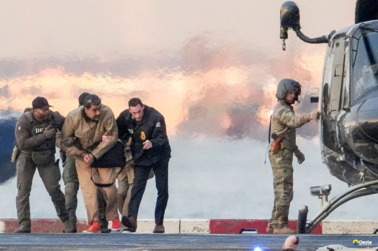 China e Rússia pedem na ONU libertação imediata de Maduro