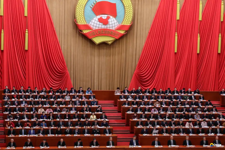 China mantém taxas de empréstimos pelo décimo mês consecutivo