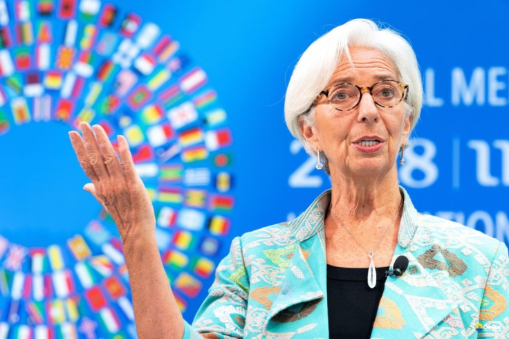 Christine Lagarde renuncia à presidência do Banco Central Europeu