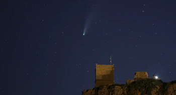 Chuva de meteoros Orionídeas poderá ser vista em todo país; saiba mais