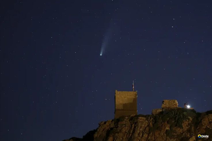 Chuva de meteoros Orionídeas poderá ser vista em todo país; saiba mais