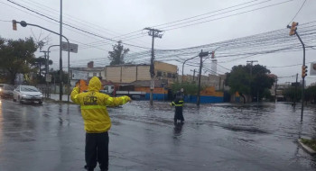 Chuva: governo reconhece situação de emergência em municípios do RS