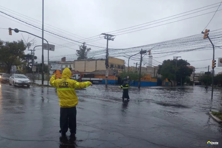 Chuva: governo reconhece situação de emergência em municípios do RS