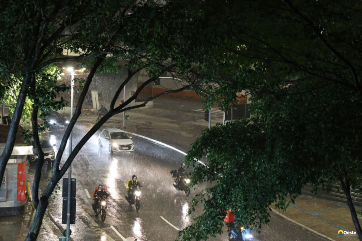 Chuvas deixam São Paulo em estado de atenção; 31 mil ficam sem energia