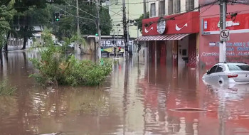 Chuvas: estado de SP tem 45 cidades em atenção para deslizamentos