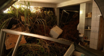 Chuvas fortes deixam 64 mortos em Juiz de Fora e Ubá