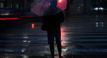 Chuvas no estado de São Paulo provocam morte de duas pessoas