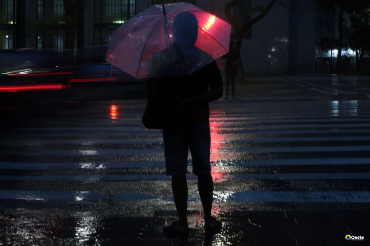 Chuvas no estado de São Paulo provocam morte de duas pessoas