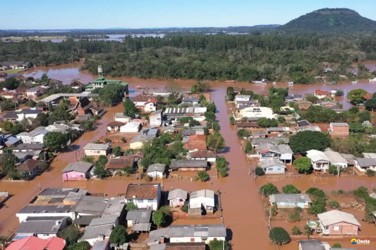 Chuvas no Rio Grande do Sul atingem mais de 59 mil pessoas