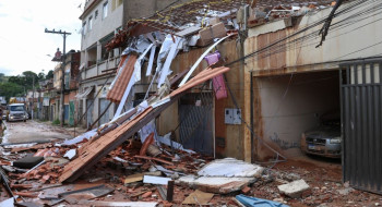 Chuvas: saque do FGTS é liberado para moradores de cidades de MG