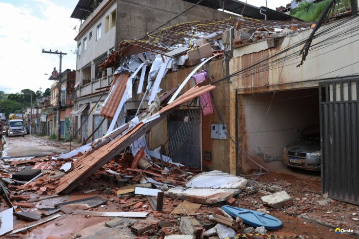 Chuvas: saque do FGTS é liberado para moradores de cidades de MG