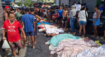 Cinco PMs são presos por crimes em megaoperação no Rio