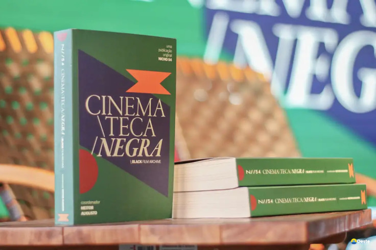 Cinemateca Negra reúne mais de mil filmes e amplia dados sobre cinema