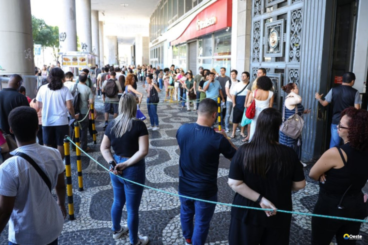 CNU 2 divulga resultado final com classificações e lista de espera