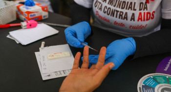 Cobertura de testagem para HIV cresce 47% em comunidades indígenas