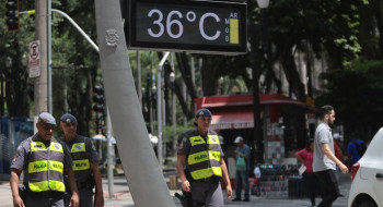 Com calor, governo de São Paulo emite alerta para economia de água