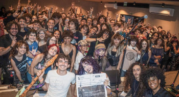 Com dificuldades no mercado da música, jovens lançam selo independente
