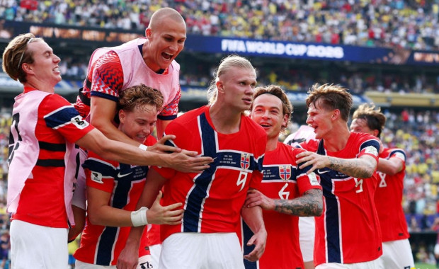 Com Haaland "carrasco", Noruega vence e Brasil deixa a Copa do Mundo