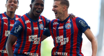 Com jovens, Bahia supera Jequié pela estreia no Campeonato Baiano