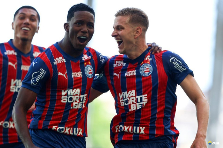 Com jovens, Bahia supera Jequié pela estreia no Campeonato Baiano