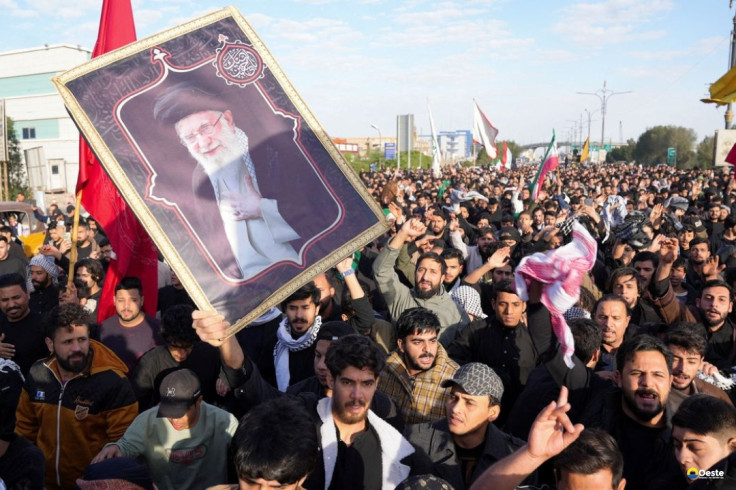 Com morte de Khamenei, Irã forma conselho de governo com aiatolá Arafi