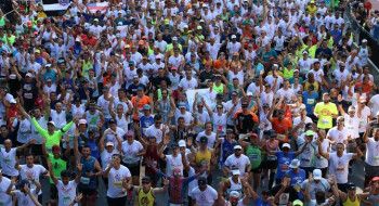 Com recorde de atletas, corrida de São Silvestre terá centésima edição