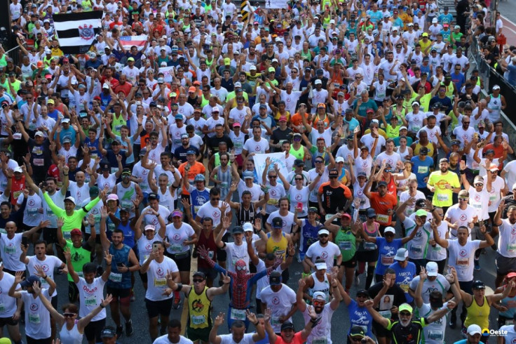 Com recorde de atletas, corrida de São Silvestre terá centésima edição