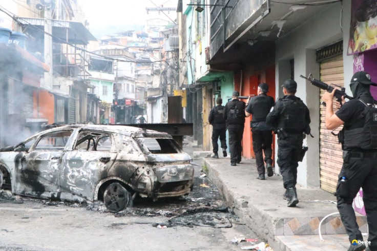 Com vias interditadas, Rio de Janeiro entra em estágio 2 de atenção