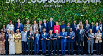 Combate à fome deve ser meta climática, diz cúpula em Belém