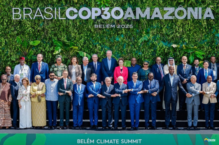 Combate à fome deve ser meta climática, diz cúpula em Belém