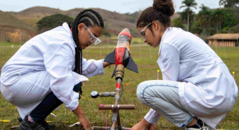 Começam inscrições para olimpíadas de Astronomia e de Foguetes