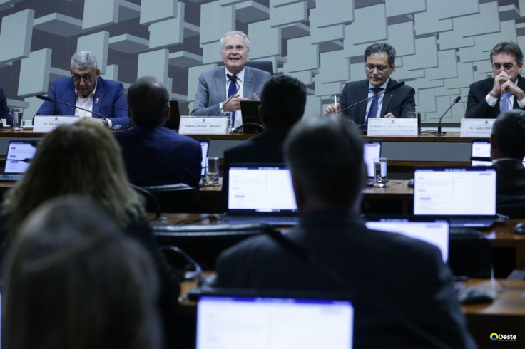 Comissão do Senado aprova isenção do IR para quem ganha até RS 5 mil