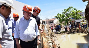 Comissão vai investigar causas de rompimento de reservatório na PB