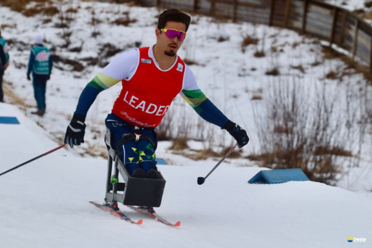 Comitê Paralímpico faz 1ª convocação para Jogos de Inverno, na Itália