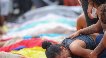 Comitês fazem moção de reconhecimento à EBC por cobertura no Rio