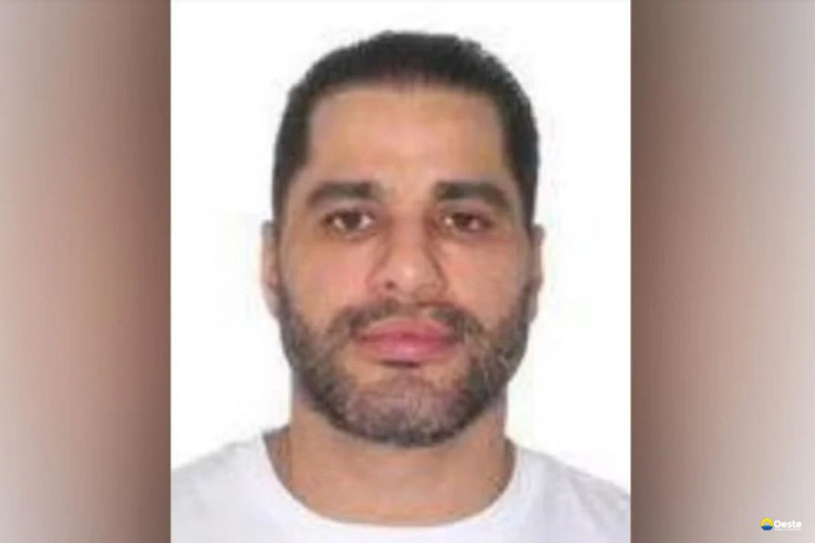 Comparsa de Vorcaro, Sicário é levado para atendimento em hospital