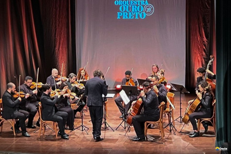 Concertos da Orquestra Ouro Preto terão Alceu Valença e Samuel Rosa