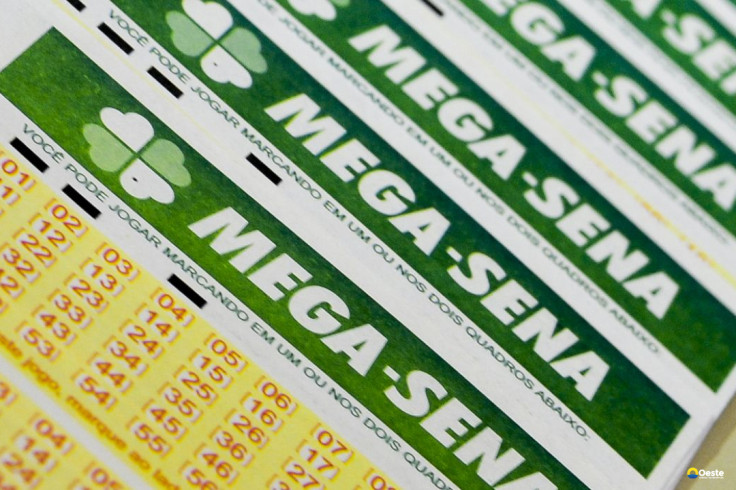 Concurso 2918 da Mega-Sena acumula e prêmio vai a R$ 54 milhões