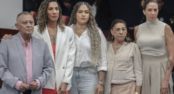 Condenação é recado para quem debochou de Marielle, diz Anielle