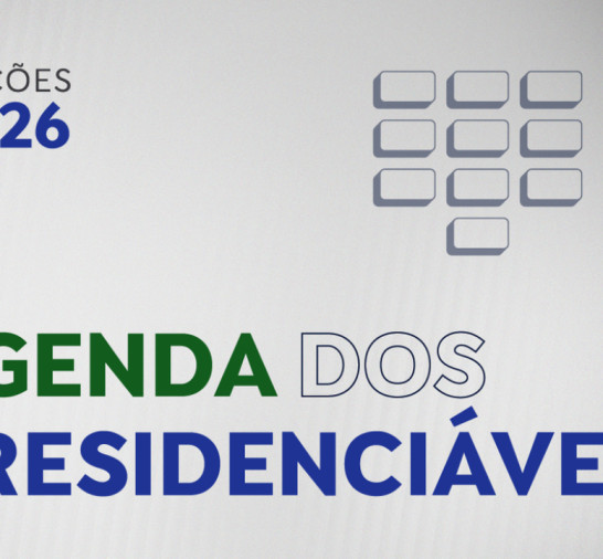 Confira a agenda dos candidatos à Presidência nesta sexta-feira