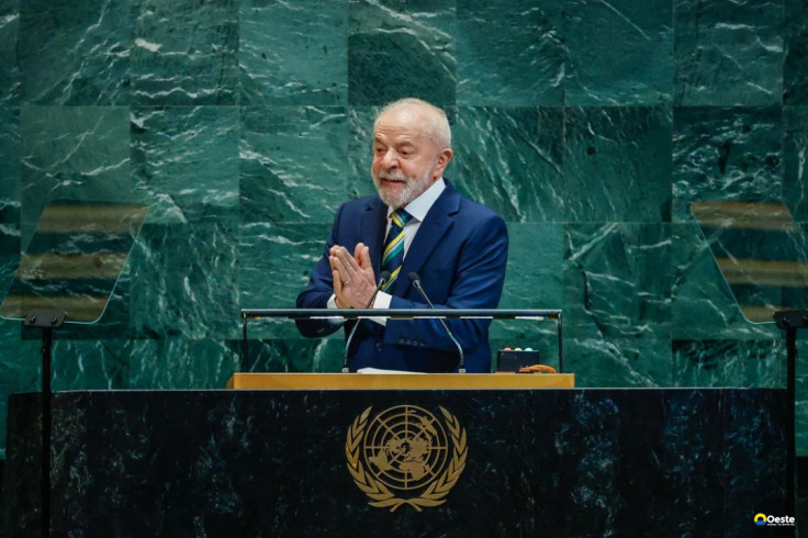 Confira a íntegra do discurso de Lula na abertura da Assembleia da ONU