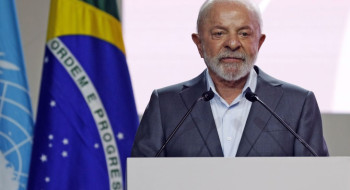 Confira a íntegra do discurso de Lula na abertura da COP30, em Belém