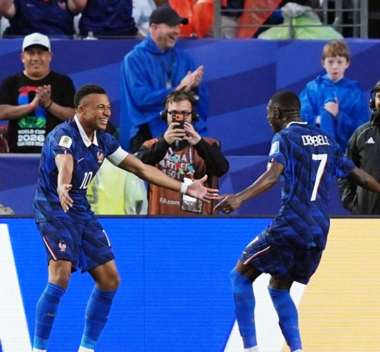 Confira os jogos da Copa do Mundo nesta terça (30); França pega Suécia