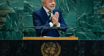 Confira os principais pontos do discurso de Lula na Assembleia da ONU